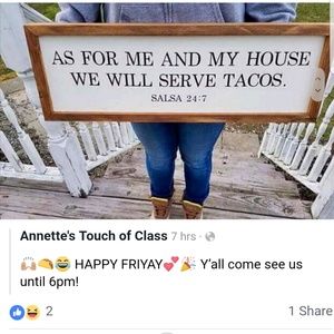 Meet your Posher, Roxanne